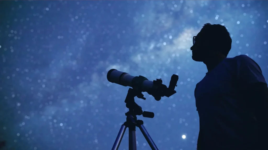 astronomie étoile castellane