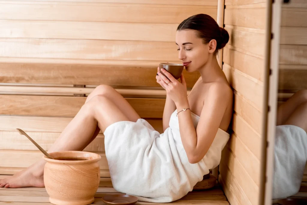 Sauna à Castellane