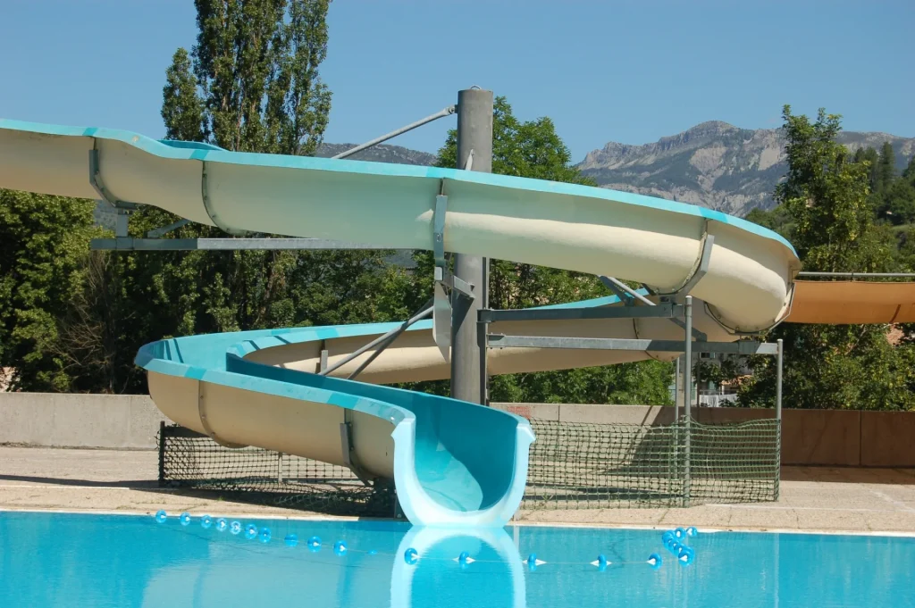piscine castellane verdon