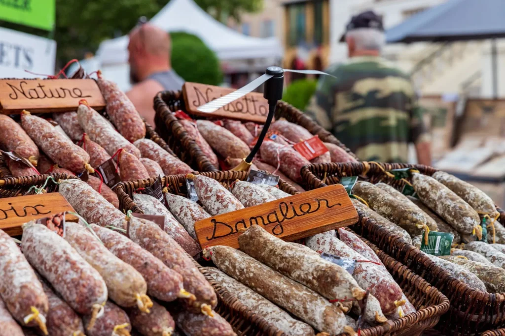 marche castellane provencal