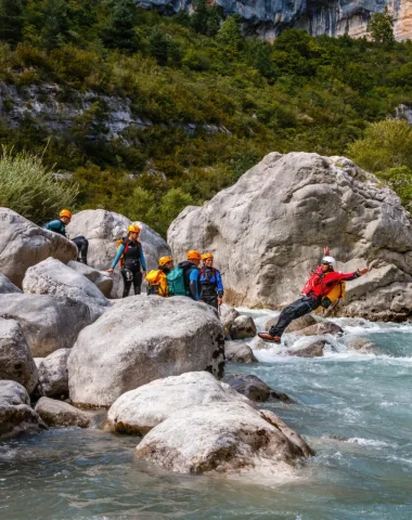 Quelles activités en eau vive choisir ?
