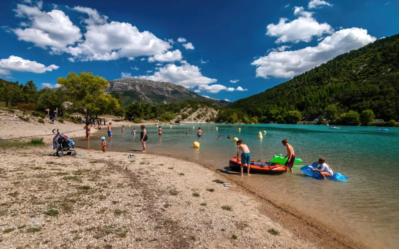 Baignade