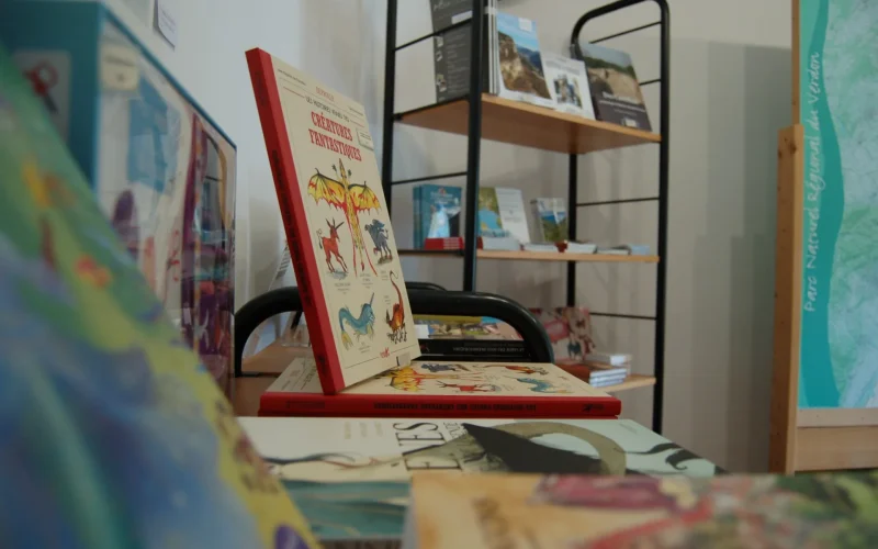 La boutique de l’office