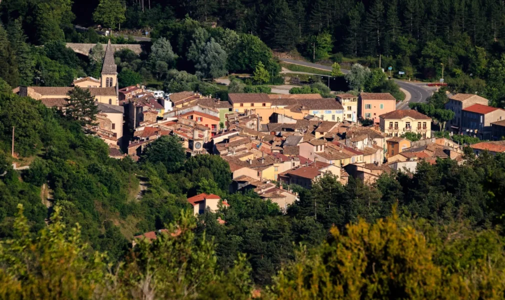 village de castellane