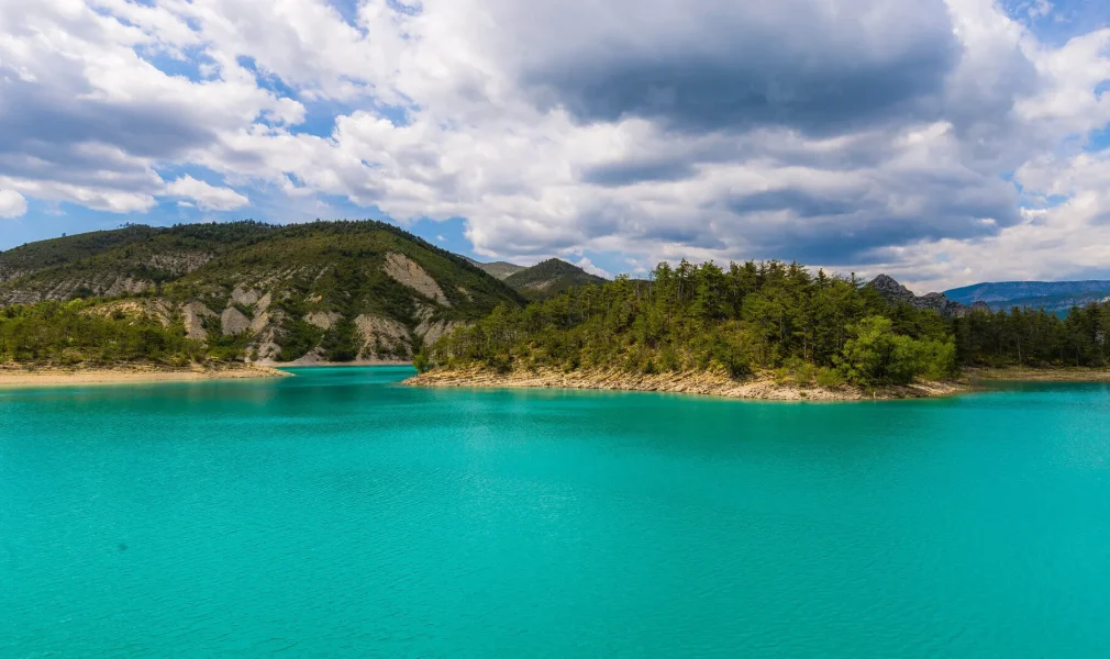 Lac de Castillon
