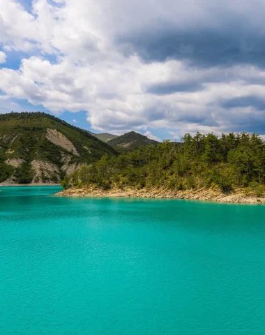 Lac de Castillon